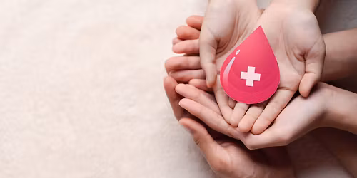 American Red Cross Blood Drive