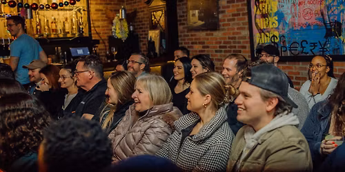 Next Stop Comedy at Backyard Brewery