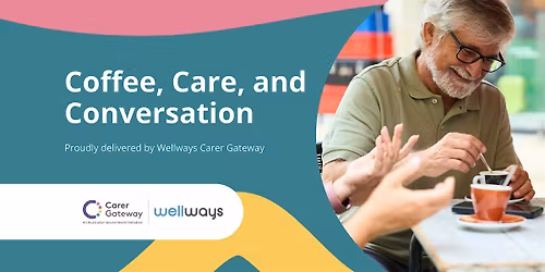 Peer Facilitation: Coffee, Care, and Conversation (Herston)