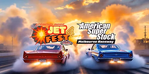 American Super Stock Jet Fest Rds 6 & 7