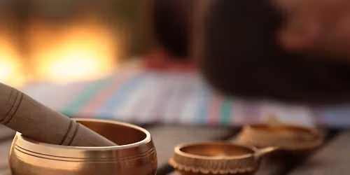 Sound Journey, Meditation & Energy Healing at Crispin Community Centre \u2013 Mon 17 Nov