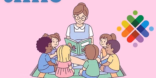 Storytime-With Miss Keir!