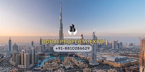 Get Free Pass for Dubai Property Expo in November 2025