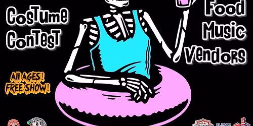 SummerWeen 2026 Art Show & Market 