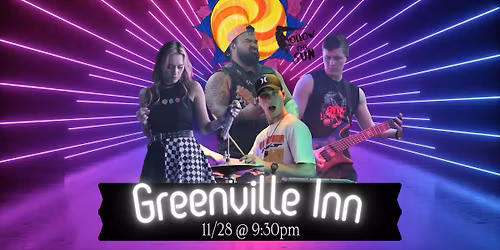 Black Friday Bash at Greenville with Follow the Sun \u2600\ufe0f