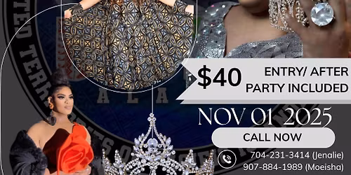 6th Annual Snow Queen Pageant