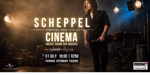 SCHEPPEL - Cinema: Music From The Movies