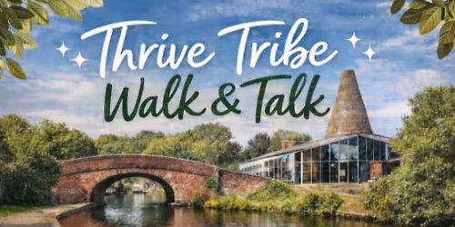 Women\u2019s Midweek evening wellbeing walk and talk - May