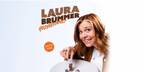 Laura Br\u00fcmmer - Hochgestapelt