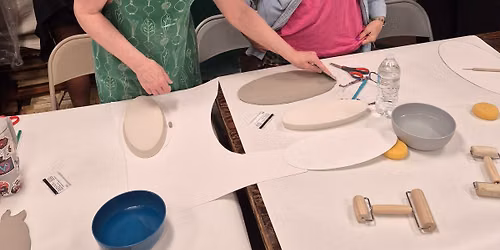 Muddy Hands Pottery Workshop: Melty Bowls