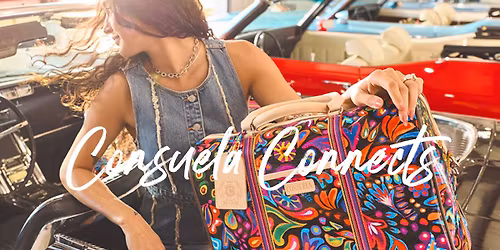 Consuela Connects - A Give-Back Party Benefitting GSCTX 