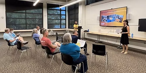 FL Dunedin Switch Together Info Session