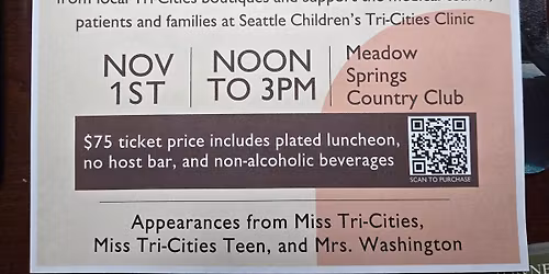 Fall Into Fashion Show