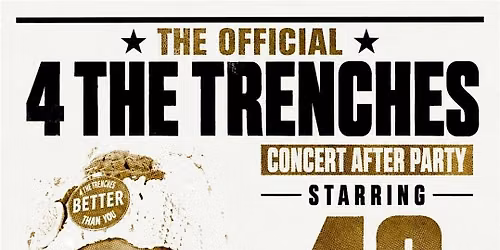 42 Dugg Official Concert After Party | 4 The Trenches Tour