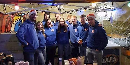 KLJ Machelen @Kerstmarkt Olsene