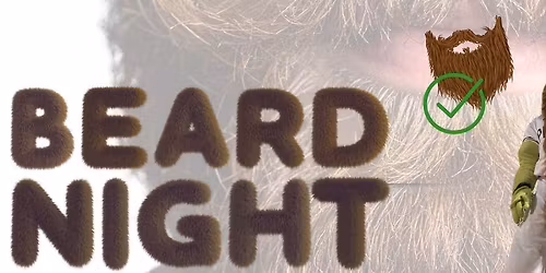 Beard Night at the Portland Pickles