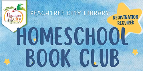FunJungle Homeschool Book Club (Ages 8-12)