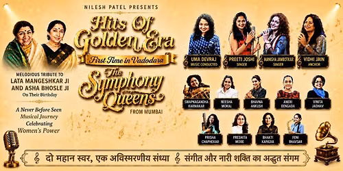 Hits of Golden Era: The Symphony Queens