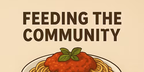 Feeding The Community 