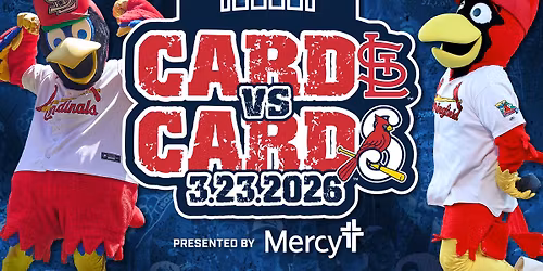 St. Louis Cardinals vs Springfield Cardinals - Hammons Field