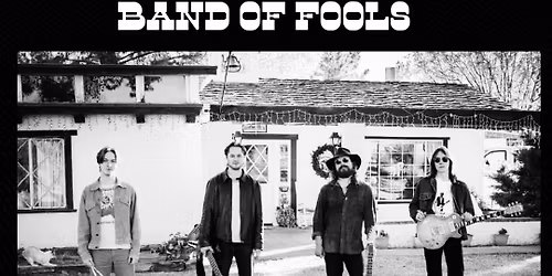 BAND OF FOOLS AT ROOSTERS SUNDAY FUNDAY \/ SPECIAL NO COVER CHARGE EVENT 