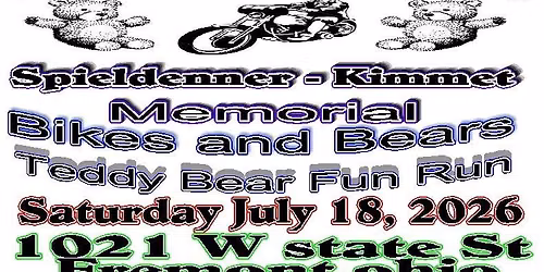 knights of Columbus teddy bear run