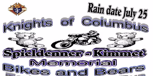 knights of Columbus teddy bear run