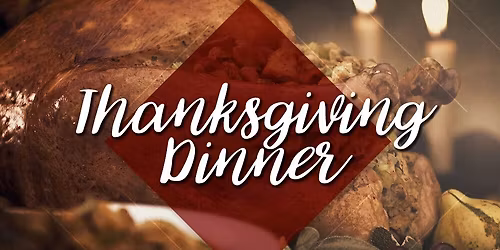 Church Thanksgiving Dinner