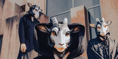 The Devil & The Universe - Moritzbastei Leipzig