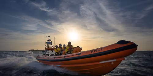 Lymington RNLI 10k and kids fun run 