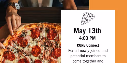 CORE Connect: May