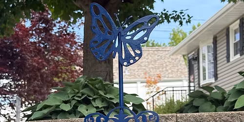 Bridgford Yard Art