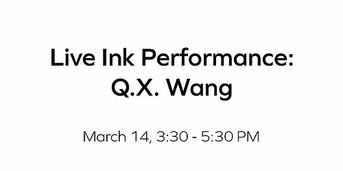 Live Ink Performance