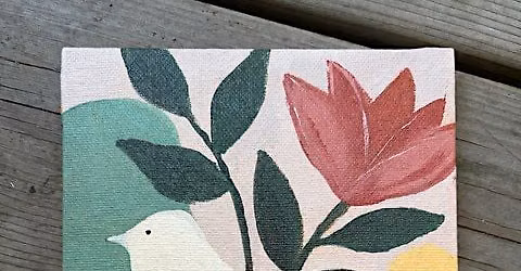 Sip & Paint!