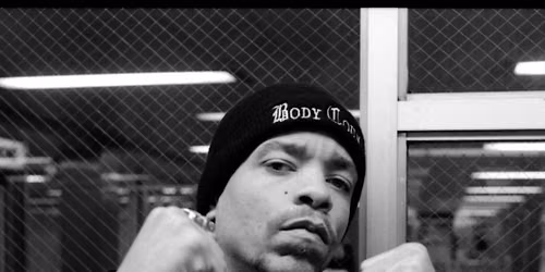 Ice-T with Rakim
