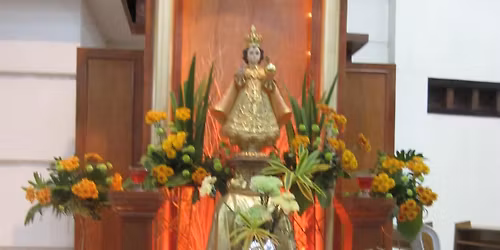 Salamat, Salamat Eukaristiya