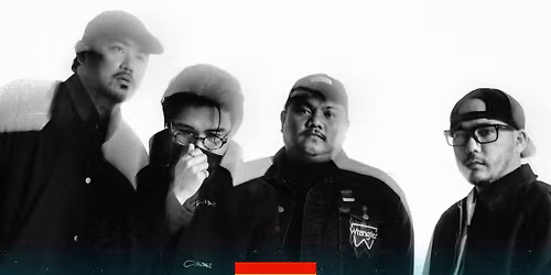 December Avenue "Polaris: Beneath The Same Sky Tour 2026" Live in Madrid