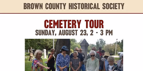 New Ulm Cemetery Tour