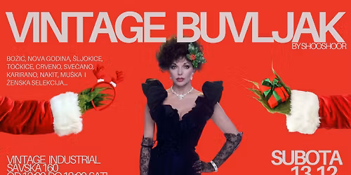 VINTAGE BUVLJAK \/ VIB \/ 13.12.'25.