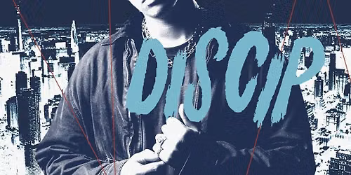 Discip at The Ritz Theater - Ybor City