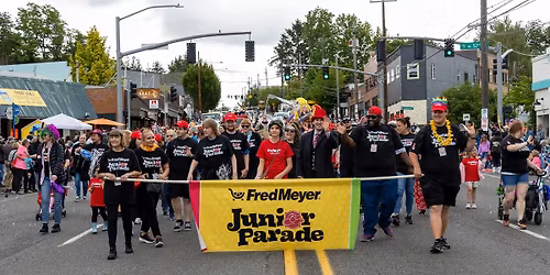 Fred Meyer Junior Parade