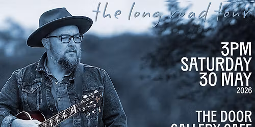 Jeremy Beggs & The Long Road Travellers | Album Launch GEELONG