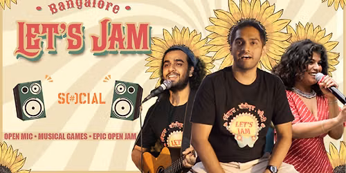 Let's Jam - The Musical Experience