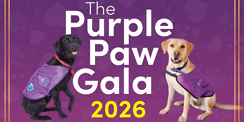 The Purple Paw Gala