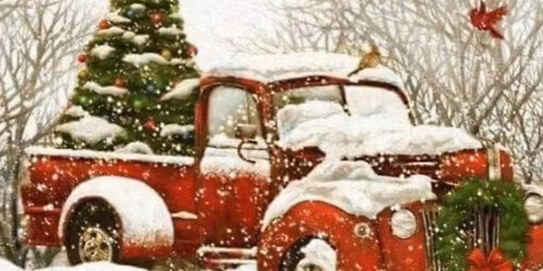 Olde Thyme Christmas Shoppe