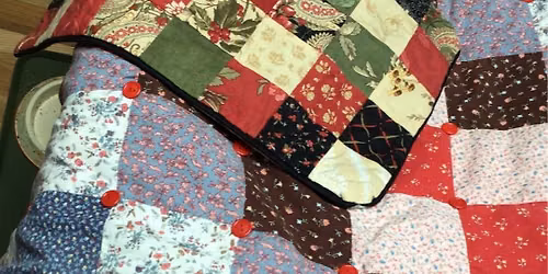 Cozy Crafts at Renton Library 