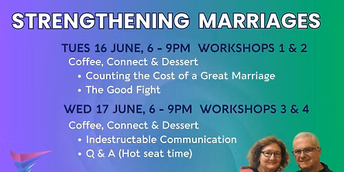 Marriage Seminar