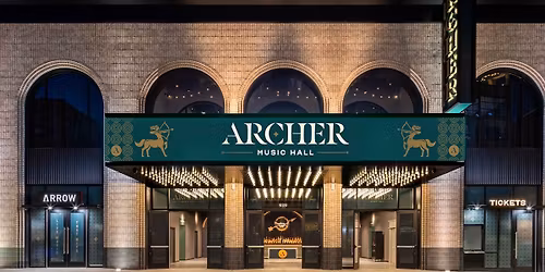 Archer Music Hall: Private Event 