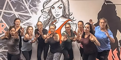 Women's Self-Defense Seminar