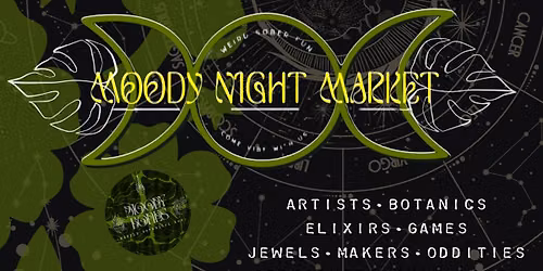 Moody Night Market \ud83c\udf08\ud83c\udf44\ud83c\udf19